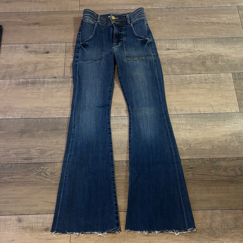 Frame Flares Jeans